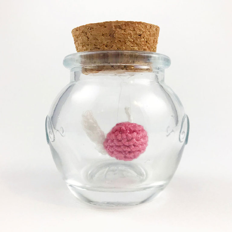 How to Crochet a Fairy in a Bottle-media-1