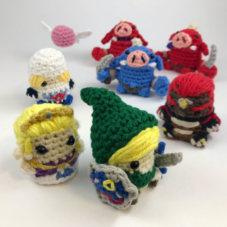Sheik Pod Puppet Pattern-media-6