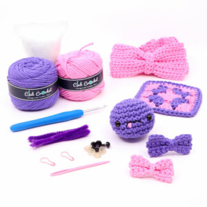 Crocheting 101 - Starter Kit
