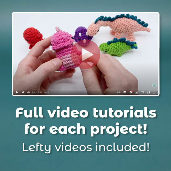 08_Dinosaur-Crochet-Kit_VideoTutorials