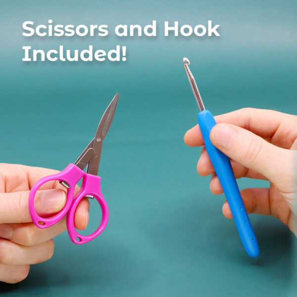 11_Dinosaur-Crochet-Kit_ScissorsAndHook