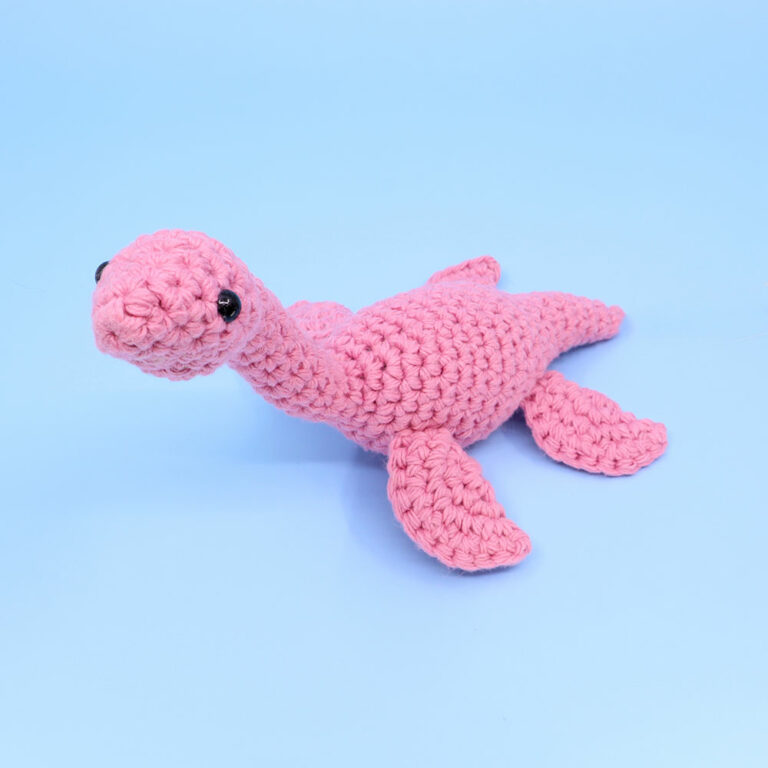 02_Plesiosaur_pink