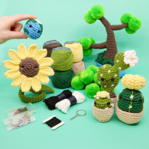 Photosynthesis — Deluxe Crochet Kit
