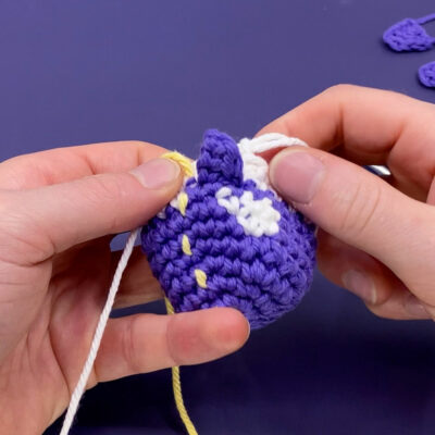 stitch markers amigurumi