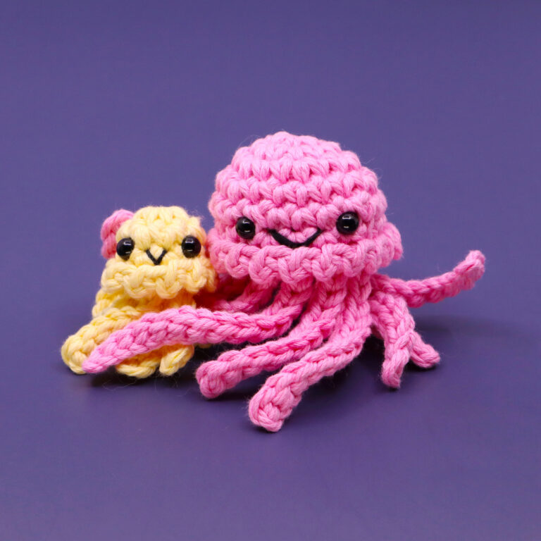04_Jellyfish_Minigurumi