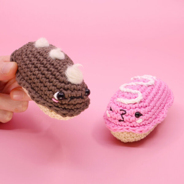 01_Eclair-Crochet