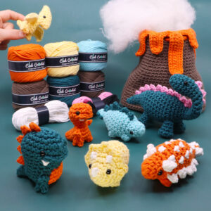 Land Before Twine — Deluxe Crochet Kit