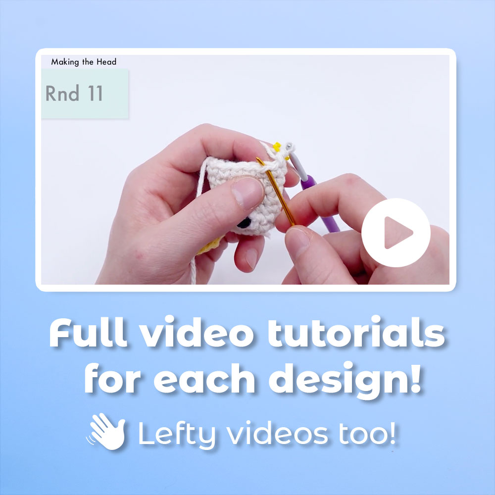 05_SandigurumiKit_Videos