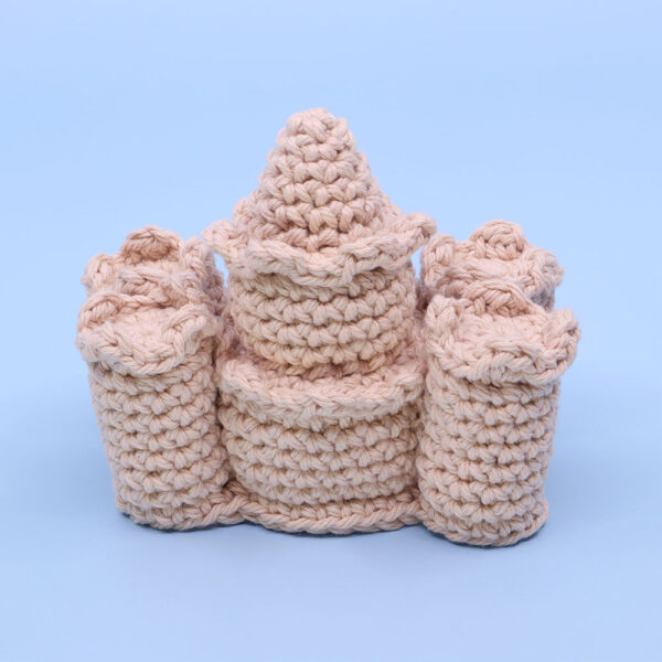 07_Sandigurumi_Sandcastle