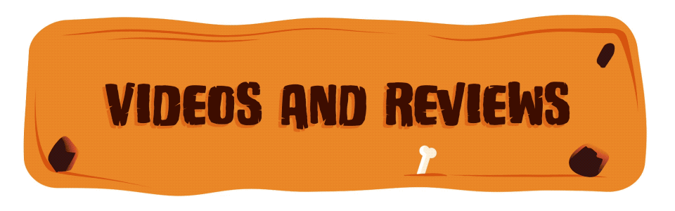 Lava Run the Dinosaur Board Game - Reviews