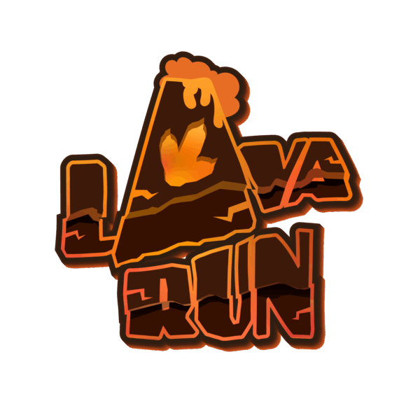 Lava Run the Dinosaur Board Game