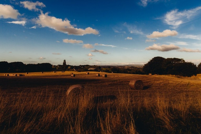 Cover Photo Stock Image