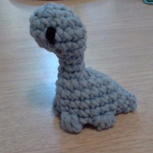 blue bronto