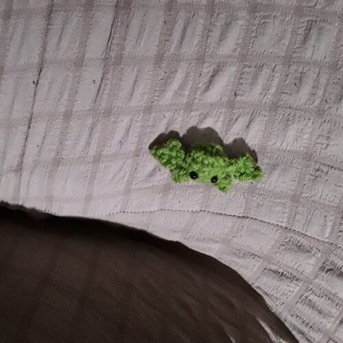 Green bat