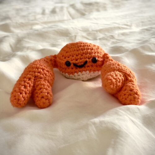 Henry The Crab