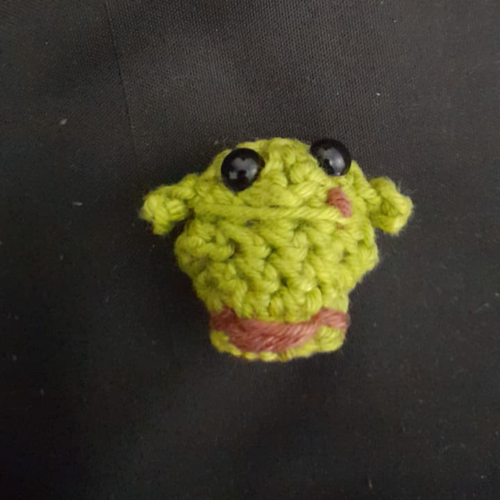 Tiny Baby Goblin