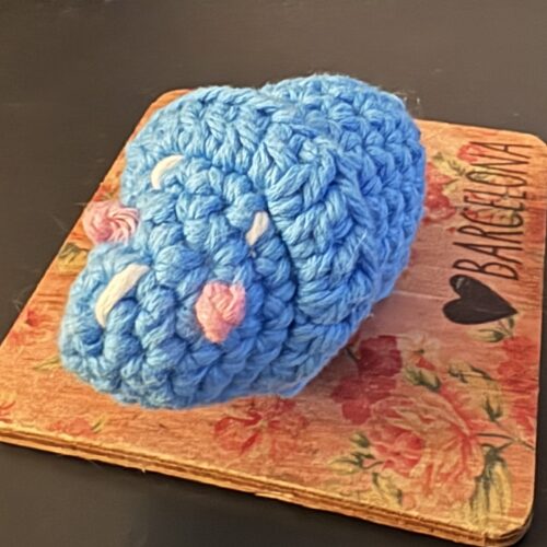 Second Triceratops