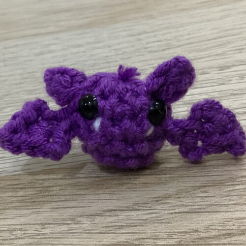 Grapelet the Mini Bat