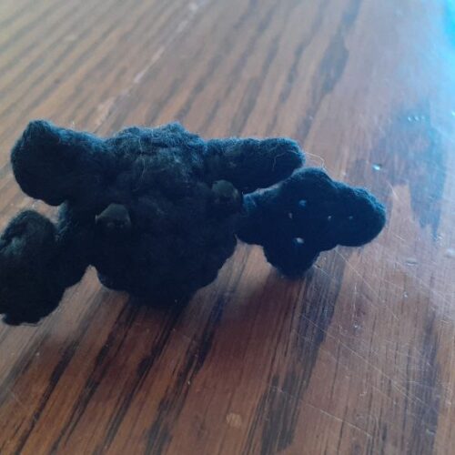 Minigurumi Bat