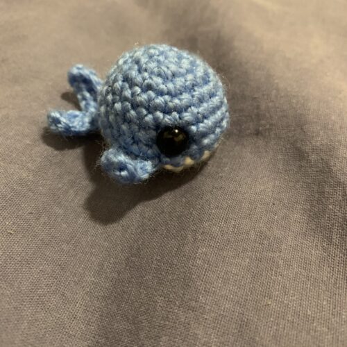 Mini Blue Whale