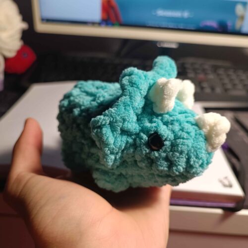 triceratops
