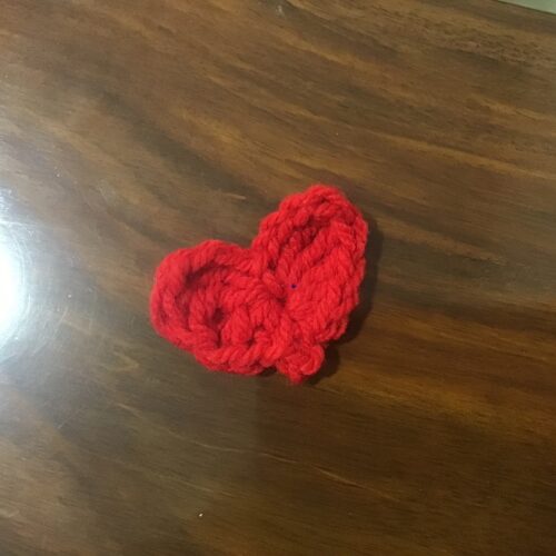 Cute heart 4 u?