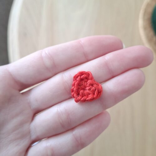 mini heart