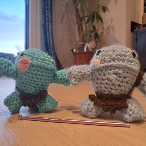 Steve and Jimy
