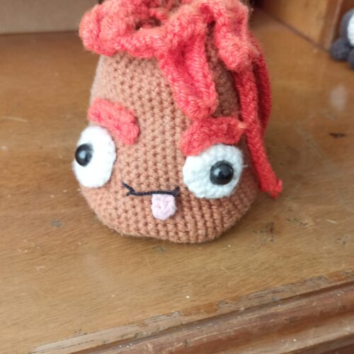 Volcano bag
